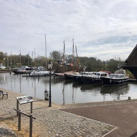 Fantastic In With Jetty * Ooltgensplaat