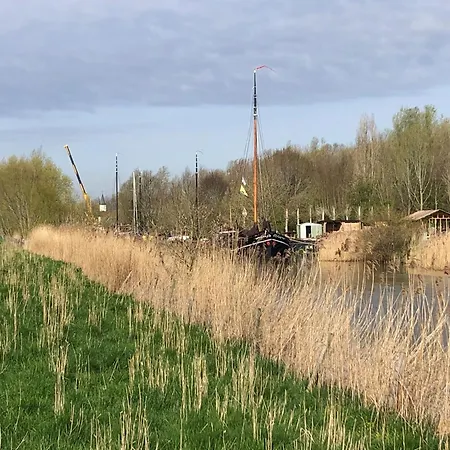 Water In Near Volkerak *