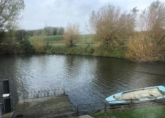 Water In Near Volkerak
