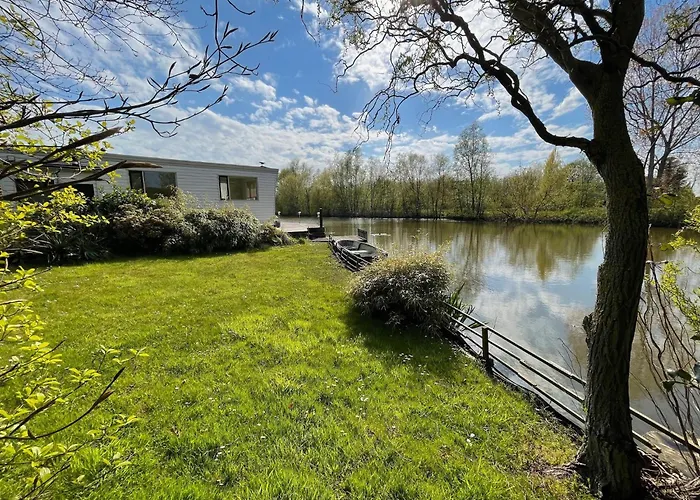 Water In Near Volkerak