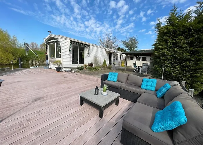 Water In Near Volkerak * Ooltgensplaat