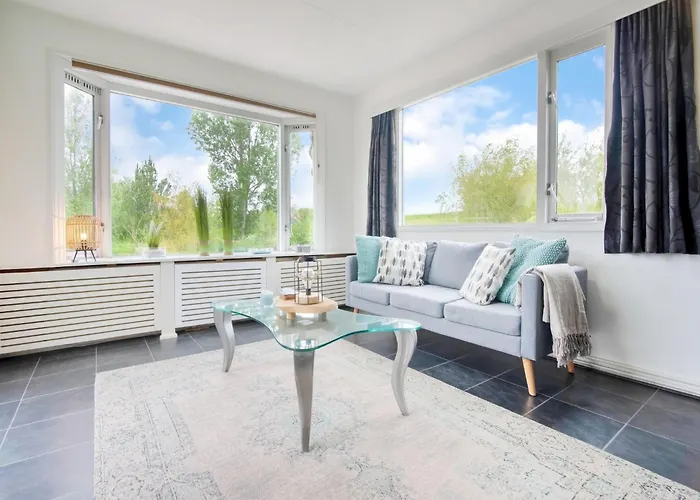 Water In Near Volkerak