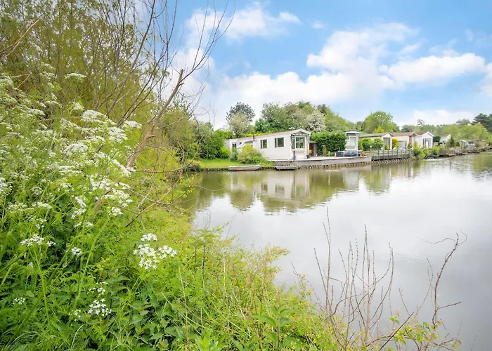 Water In Near Volkerak *