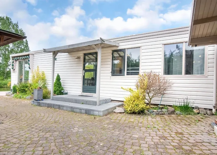 Water In Near Volkerak Ooltgensplaat