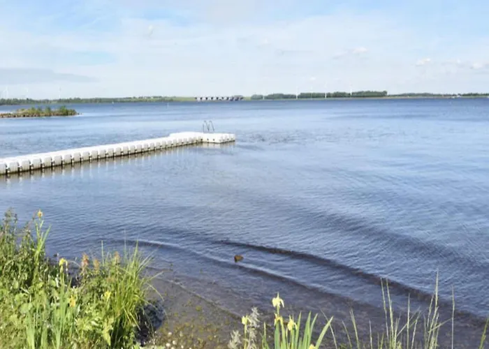 Water In Near Volkerak * Ooltgensplaat