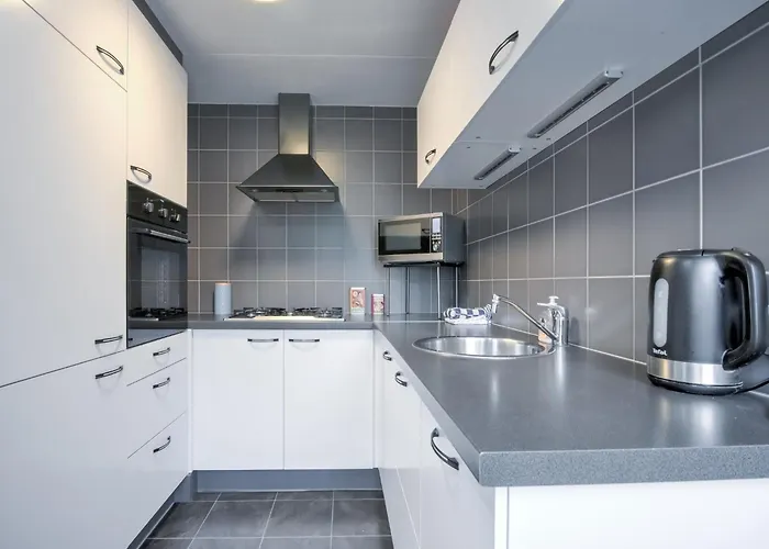 Water In Near Volkerak Сasa de vacaciones *