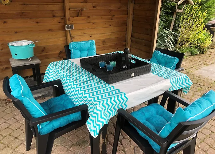 Дом отдыха Water In Near Volkerak *