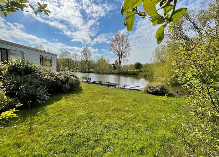 Water In Near Volkerak * Ooltgensplaat