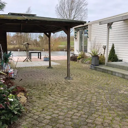 Water In Near Volkerak Ooltgensplaat