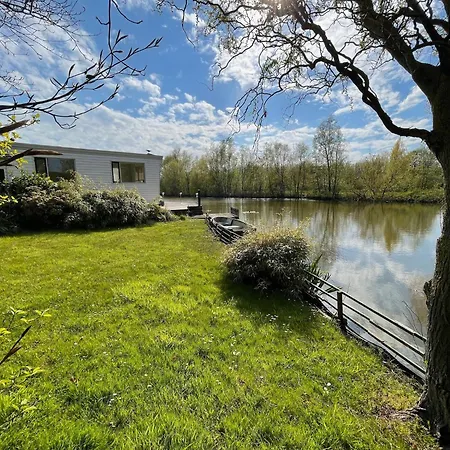 Water In Near Volkerak