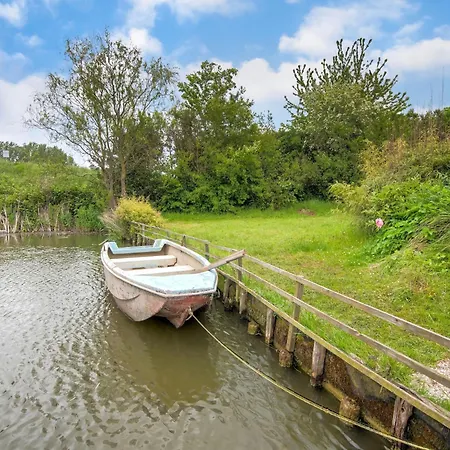 펜션 Water In Near Volkerak