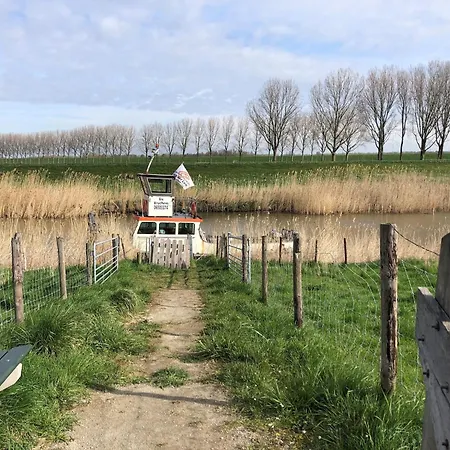 펜션 Water In Near Volkerak