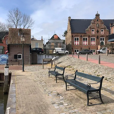 Water In Near Volkerak Casa vacanze *