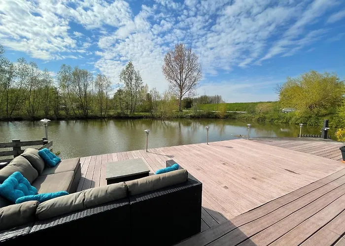 Casa vacanze Water In Near Volkerak Ooltgensplaat