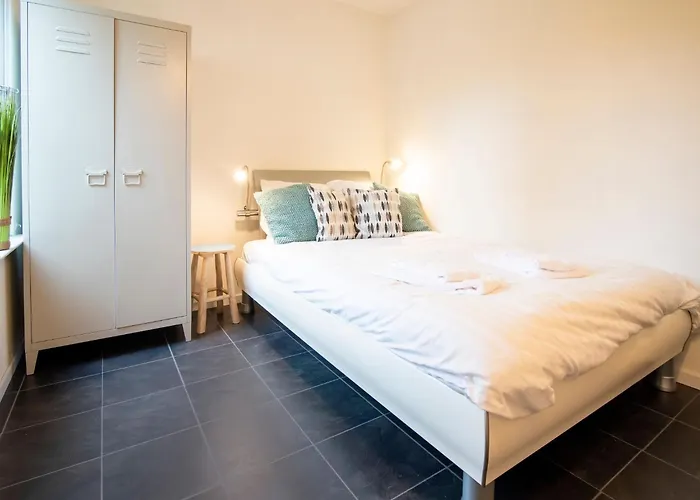 Water In Near Volkerak