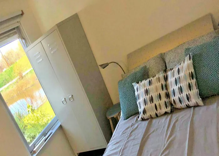 Water In Near Volkerak